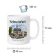 Tasse »Schweinfurt – Rathaus & Museum«