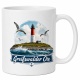 Tasse »Greifswalder Oie Leuchtturm«