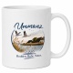 Tasse »Ummanz – Bodden. Ruhe. Natur.«