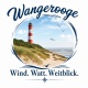 Tasse »Wangerooge – Wind. Watt. Weitblick.«