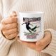 Tasse »Mittelstürmer – Durchsetzungsstark«