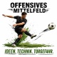 Tasse »Offensives Mittelfeld – Ideen. Technik. Torgefahr.«