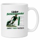 Tasse »Linker Schienenspieler«