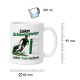 Tasse »Linker Schienenspieler«