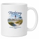 Tasse »Norderney – Lebendig. Maritim. Erholsam.«