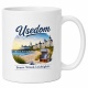 Tasse »Usedom – Sonne. Strand. Leichtigkeit.«
