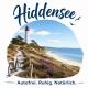 Tasse »Hiddensee – Autofrei. Ruhig. Natürlich.«