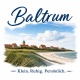 Tasse »Baltrum – Klein. Ruhig. Persönlich.«