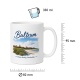 Tasse »Baltrum – Klein. Ruhig. Persönlich.«