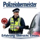 Tasse »Polizeihauptmeister – Erfahrung. Übersicht. Einsatz.«