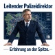 Tasse »Leitender Polizeidirektor – Erfahrung an der Spitze«