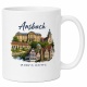 Tasse »Ansbach Collage«