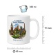 Tasse »Landkreis Teltow-Fläming«