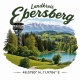 Tasse »Landkreis Ebersberg«