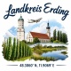 Tasse »Landkreis Erding«
