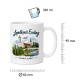 Tasse »Landkreis Erding«