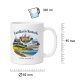 Tasse »Landkreis Rostock«