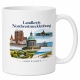 Tasse »Landkreis Nordwestmecklenburg«