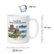 Tasse »Landkreis Nordwestmecklenburg«