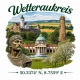Tasse »Wetteraukreis Sehenswürdigkeiten«