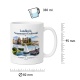Tasse »Landkreis Vorpommern-Greifswald«