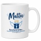 Tasse »Matteo – Geschenk Gottes«
