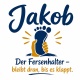 Tasse »Jakob – Der Fersenhalter«