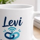Tasse »Levi – Der Verbundene«