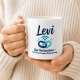 Tasse »Levi – Der Verbundene«