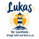 Tasse »Lukas – Der Leuchtende«