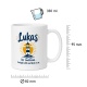 Tasse »Lukas – Der Leuchtende«