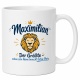 Tasse »Maximilian – Der Größte«