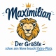 Tasse »Maximilian – Der Größte«