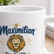 Tasse »Maximilian – Der Größte«