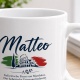 Tasse »Matteo – Geschenk Gottes«