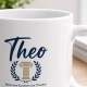 Tasse »Theo – Geschenk Gottes, Antike Name«