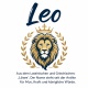 Tasse »Leo – Mut, Kraft und königliche Würde«