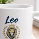 Tasse »Leo – Mut, Kraft und königliche Würde«