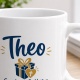 Tasse »Theo – Geschenk Gottes«