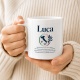 Tasse »Luca – Italienische Namensbedeutung«