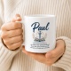 Tasse »Paul – christlicher Namensbedeutung«