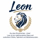 Tasse »Leon – Symbol Löwe, Stärke & Tapferkeit«