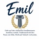 Tasse »Emil – römischer Ursprung & Tatkraft«