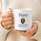 Tasse »Henry – Herrscher des Hauses«