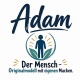 Tasse »Adam – Der Mensch. Originalmodell«