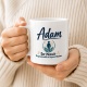 Tasse »Adam – Der Mensch. Originalmodell«