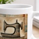 Tasse »Die Kunst des Nähens - Antike«