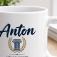 Tasse »Anton – Herkunft & Antike«