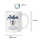 Tasse »Anton – Herkunft & Antike«