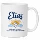 Tasse »Elias – Mein Gott ist Jahwe«